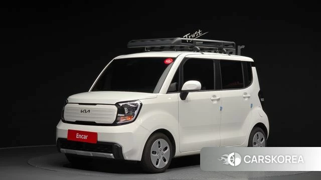 Kia The New Kia Ray 2025 Белый из Кореи