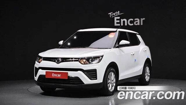 Ssangyong Berry New Tivoli id 2717083 из Кореи