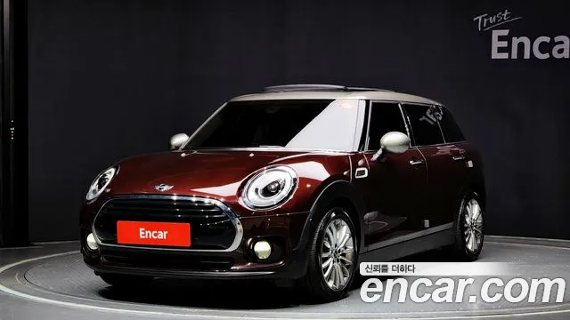 Mini Cooper Clubman id 2686372 из Кореи