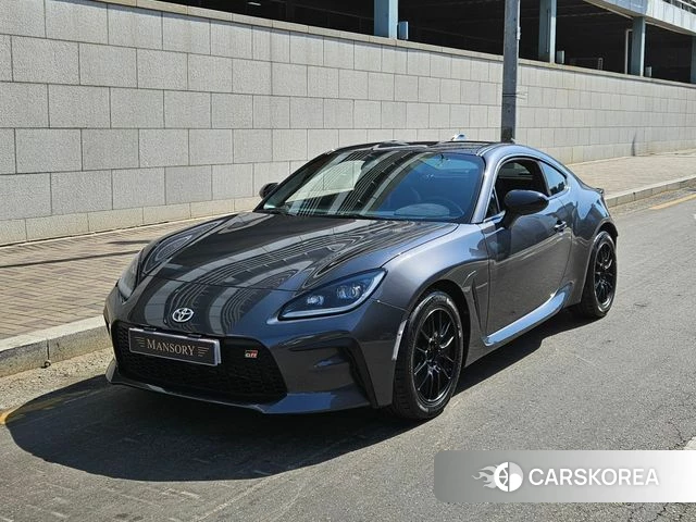 Toyota GR86 2024 Серый из Кореи