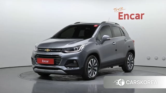 Chevrolet (GM Daewoo) The New Trax id 4465314 из Кореи