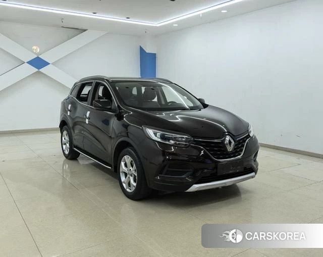 Renault Correga 2019 Черный из Китая