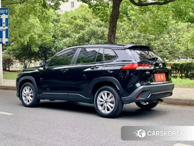 Toyota Corolla Sharp amplifier 2023 Черный из Китая