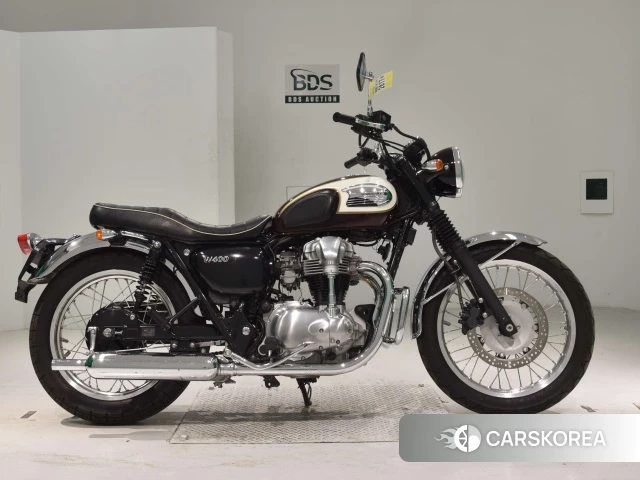 Проданный Kawasaki W400 2011 из Японии