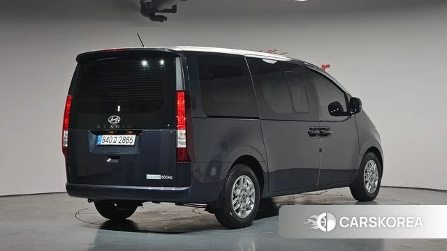 Hyundai Staria 2024 Серый из Кореи