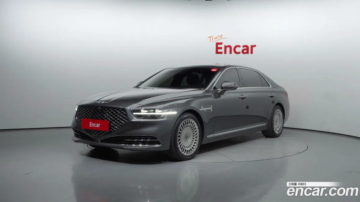 Genesis G90 id 1474373 из Кореи