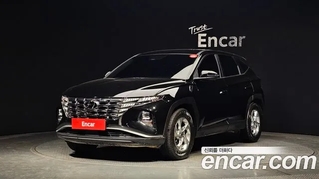 Hyundai Tucson (NX4) id 2515890 из Кореи