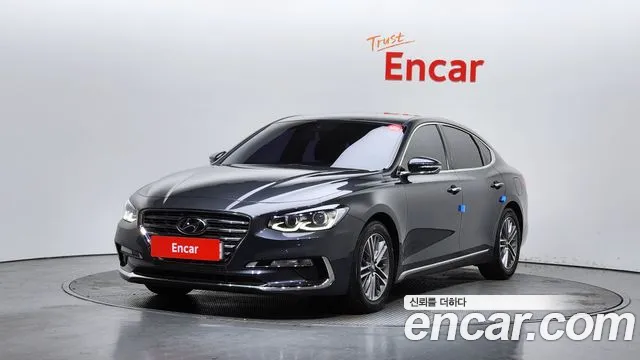 Hyundai Grandeur IG id 2528607 из Кореи