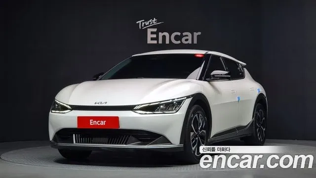 Kia EV6 id 2911049 из Кореи