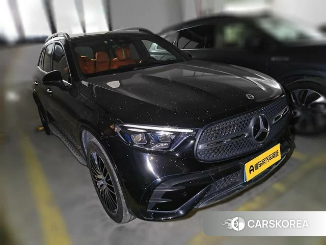 Mercedes-Benz GLC id 4220914 из Китая