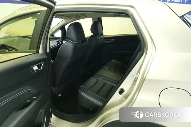 Geely Automobile Vision X3 2019 Темно-серый из Китая