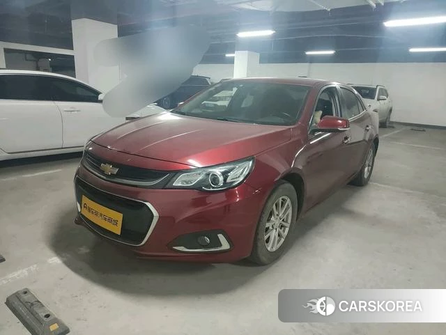 Chevrolet Mai Ruibao 2018 Красный из Китая