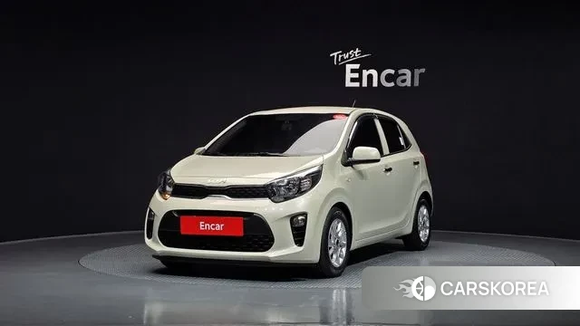 Kia All New Morning (JA) 2020 Жемчужный цвет из Кореи