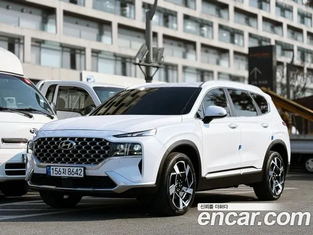 Hyundai The New Santa Fe id 2651164 из Кореи