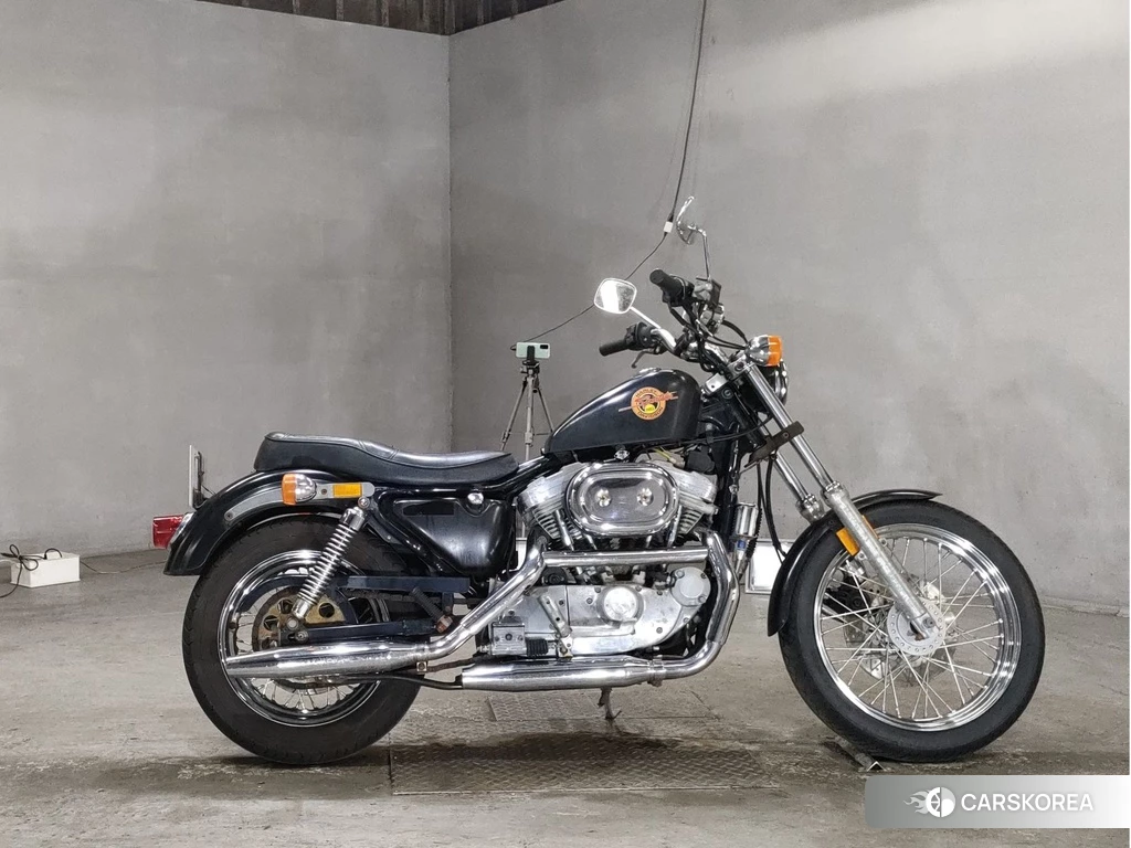 Проданный Harley-Davidson Sportster XLH883 2020 из Японии