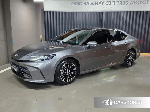 Toyota Camry (XV80) 2025 Серый из Кореи