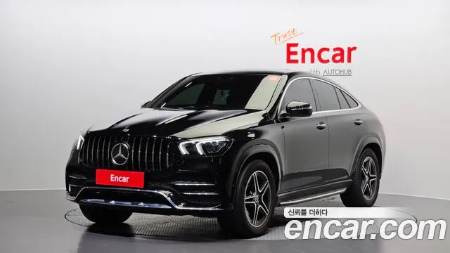 Mercedes-Benz GLE-Class W167 id 2531627 из Кореи