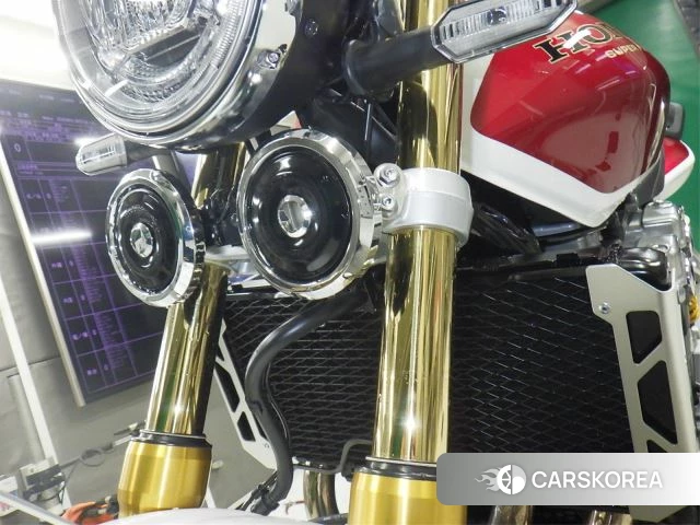 Проданный Honda CB1300SF SP id 3996673 из Японии