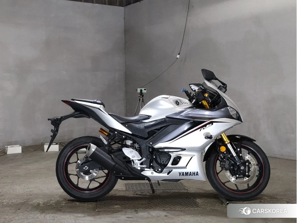 Проданный Yamaha YZF-R3 2020 из Японии, фото 2