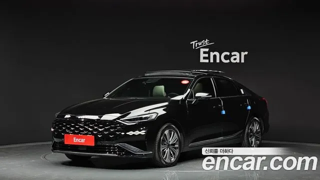 Kia K8 Hybrid id 2693859 из Кореи