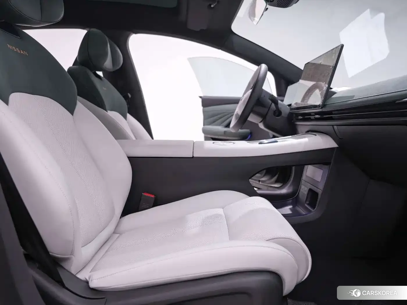 Nissan N7 2025 Черный из Китая