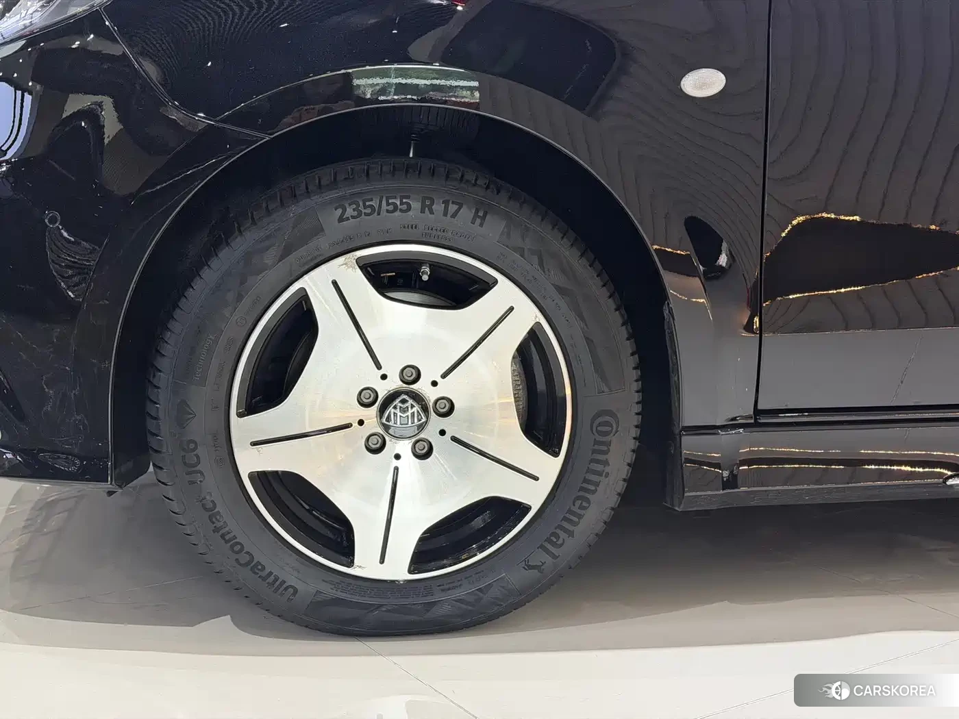 Mercedes-Benz Vito 2024 Черный из Китая