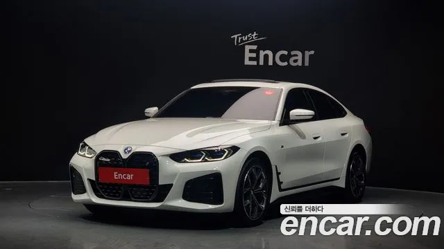 BMW i4 id 2639899 из Кореи