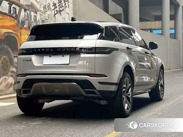 Land Rover Range Rover Aurora 2023 Белый из Китая