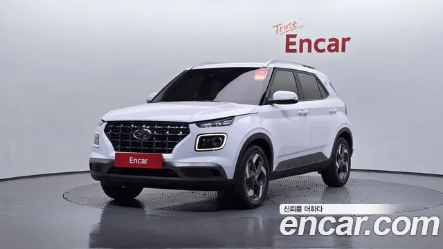 Hyundai Venue id 2677646 из Кореи