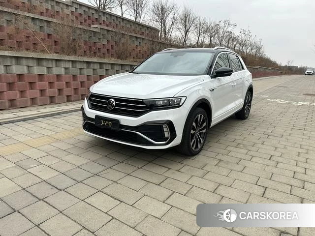 Volkswagen Exploring songs 2022 Белый из Китая