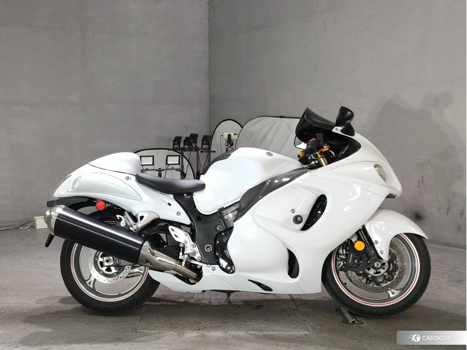 Проданный Suzuki GSX1300R HAYABUSA 2015 из Японии, фото 3