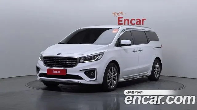 Kia The New Carnival id 2418877 из Кореи