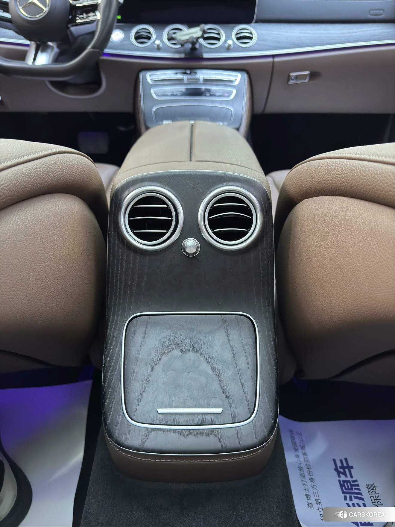 Mercedes-Benz E-class 2022 Черный из Китая