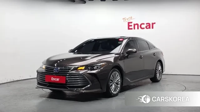 Toyota Avalon 5th Generation 2019 Коричневый из Кореи