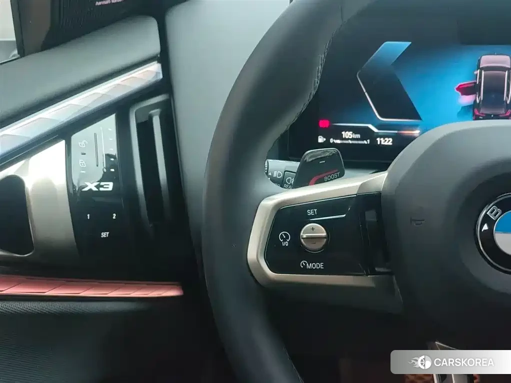 BMW X3 2025 Черный из Китая