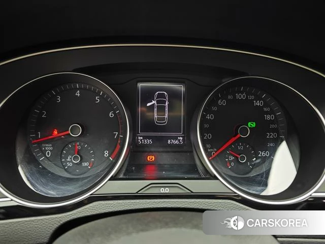 Volkswagen Magotan 2022 Черный из Китая