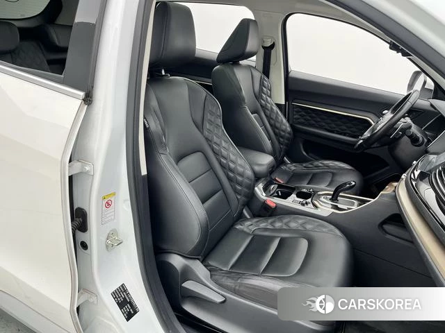 Haval H6 2021 Белый из Китая