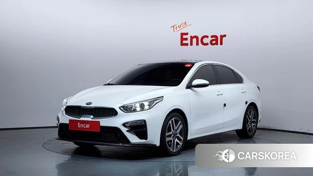 Kia Come New K3 id 4543571 из Кореи