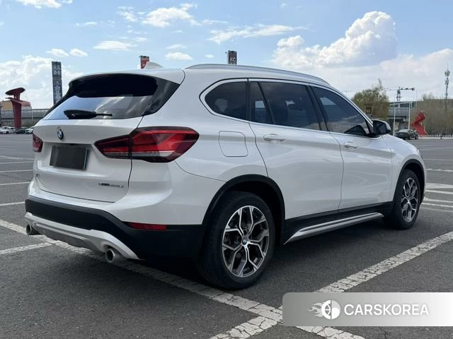 BMW X1 2022 Белый из Китая