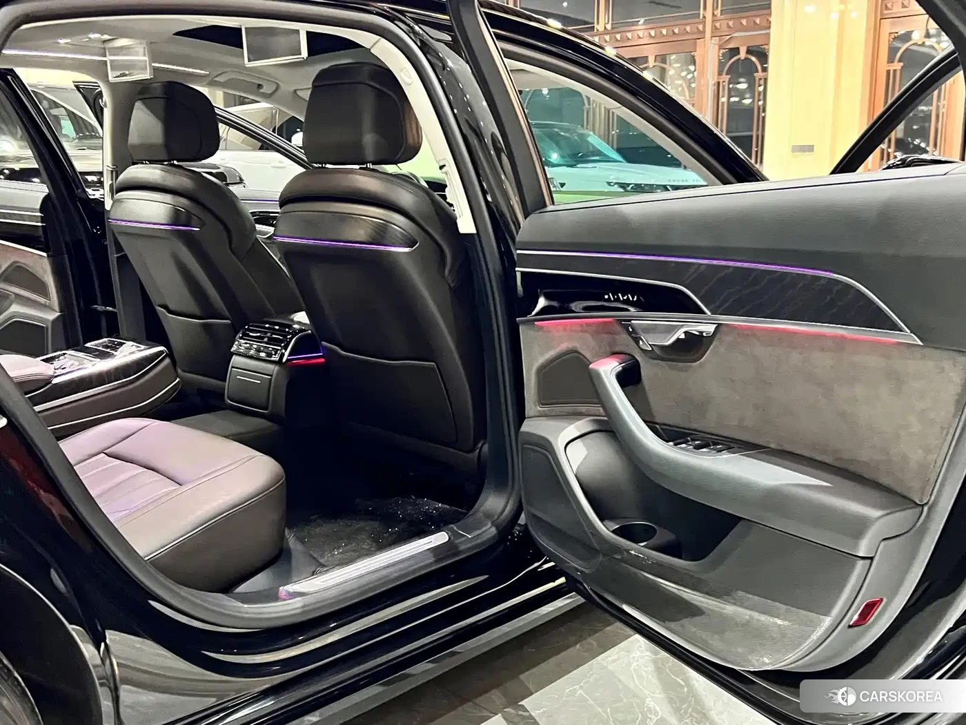 Audi A8 2020 Черный из Китая