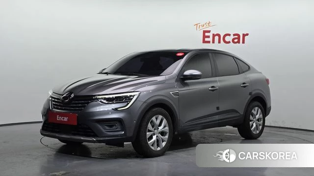 Renault Korea (Samsung) XM3 2020 Серый из Кореи