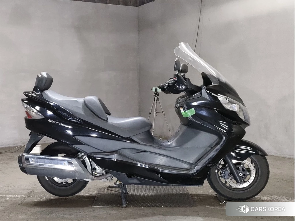 Проданный Suzuki SKYWAVE 250 2014 из Японии