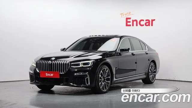 BMW 7 Series (G11) id 2635278 из Кореи