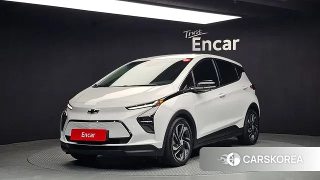 Chevrolet (GM Daewoo) New Bolt EV id 2884478 из Кореи