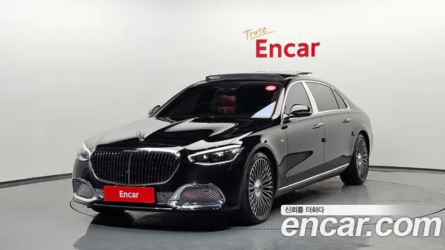 Mercedes-Benz S-Class W223 id 2392288 из Кореи