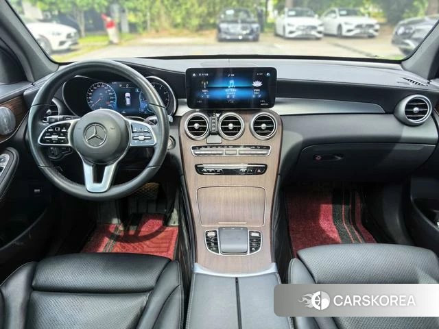 Mercedes-Benz GLC 2021 Другой из Китая