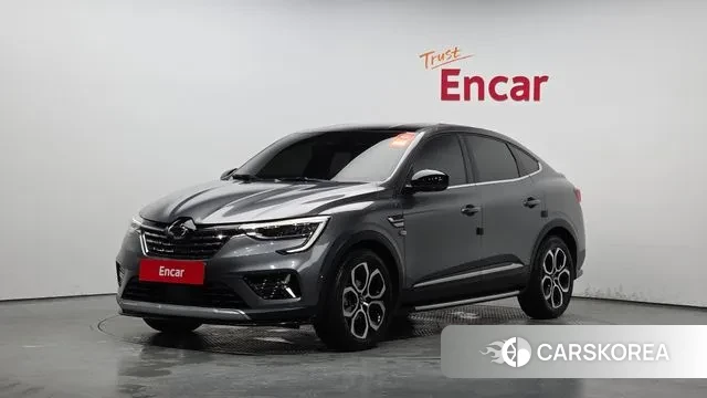 Renault Korea (Samsung) XM3 2021 Серый из Кореи
