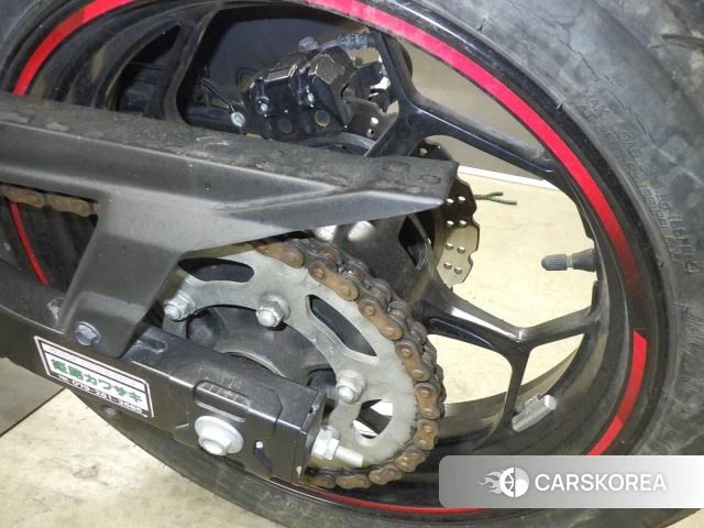 Kawasaki NINJA 250 2013 из Японии