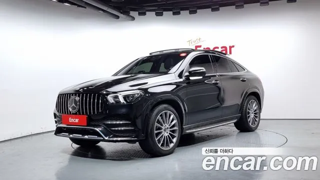 Mercedes-Benz GLE-Class W167 id 2554129 из Кореи