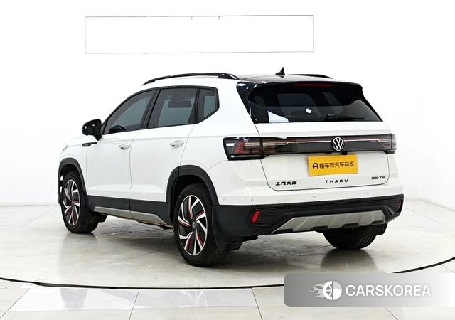 Volkswagen Tuyue 2023 Другой из Китая